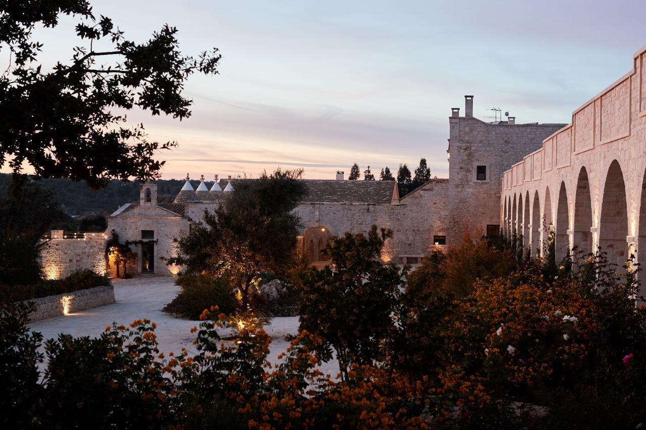 Masseria Grieco Ostuni Exterior photo