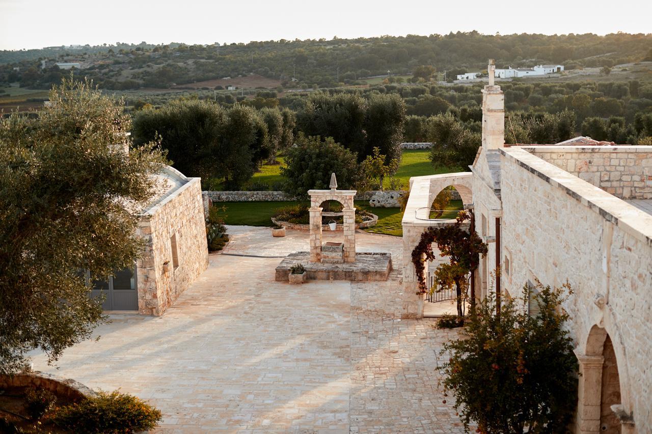 Masseria Grieco Ostuni Exterior photo